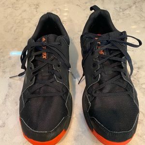 Boys Adidas Terrex sneakers. Very litttle wear.